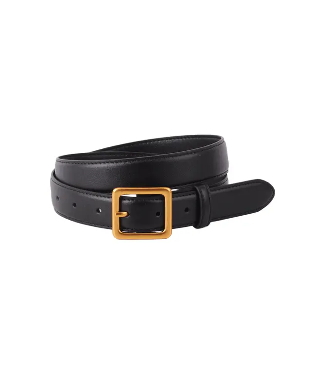 Essential Leather Belt