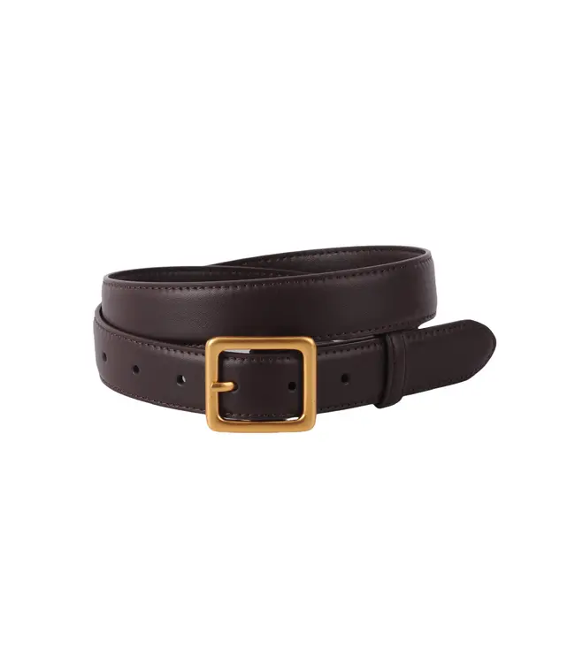 Essential Leather Belt