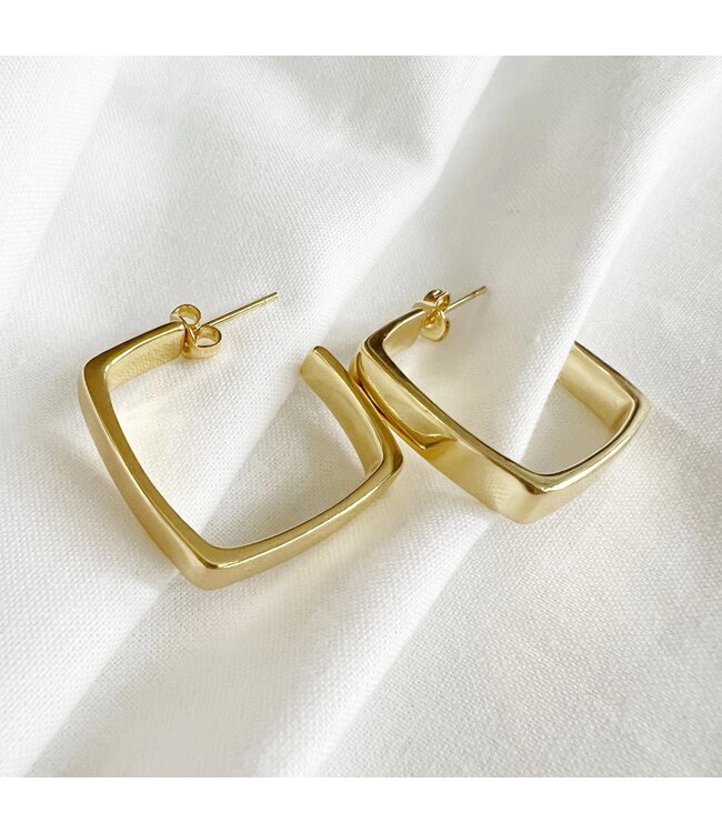 Aries Geometric Hoop