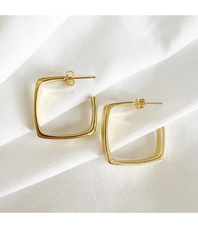 Aries Geometric Hoop