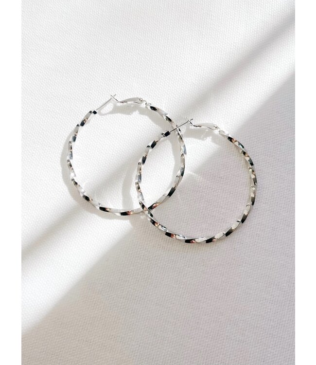 Shine Bright Hoops