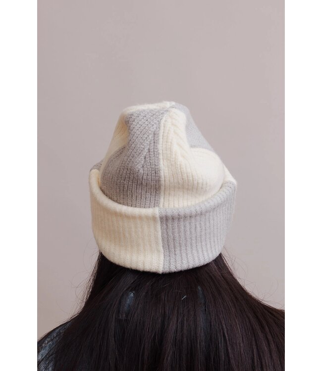 Two Toned Beanie