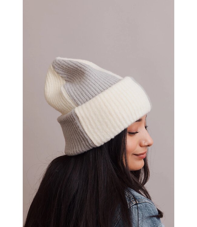 Two Toned Beanie