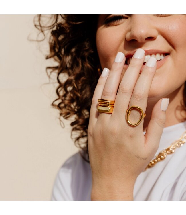Cameron Statement Ring
