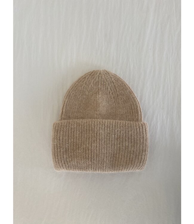 Angora Beanie