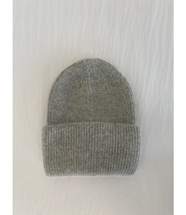 Angora Beanie