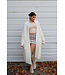 Coffee Shop Cardigan
