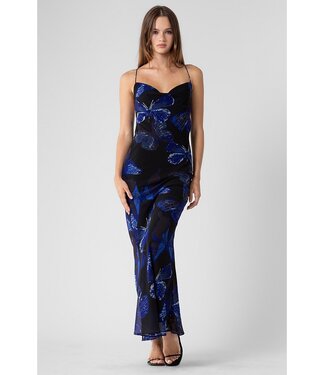 Pour Me A Drink Maxi Dress