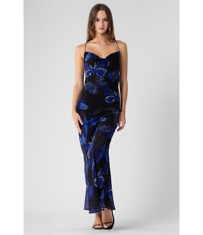 Pour Me A Drink Maxi Dress