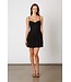 Showoff Mini Dress