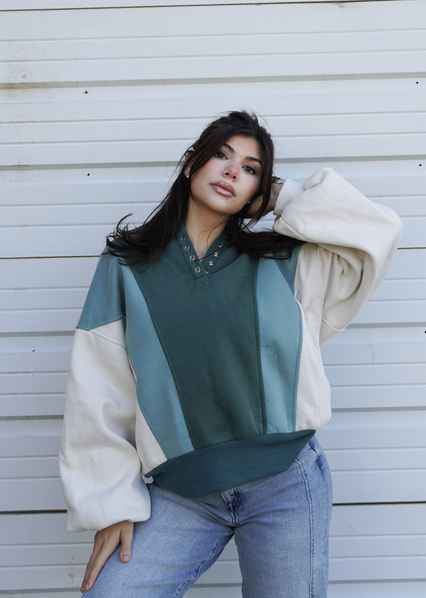 Emma Sweatshirt Emma Sweatshirt