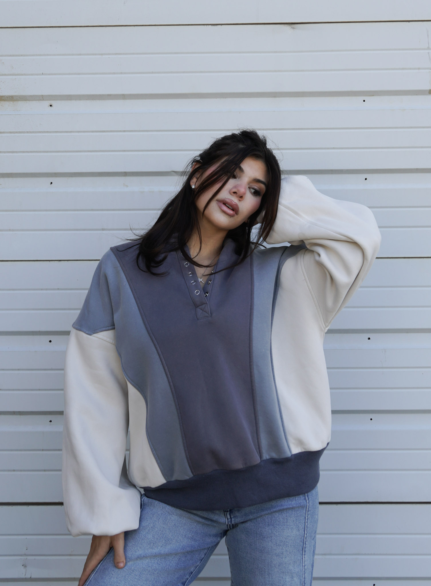 Emma Sweatshirt Emma Sweatshirt