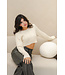 Plymouth Crop Sweater