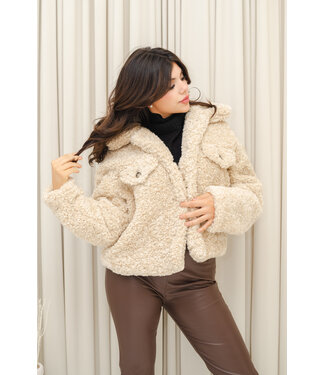 Hug Me Tight Coat