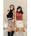 Goodness Gracious Mini Skirt