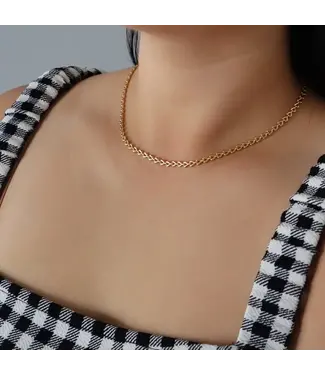 Jolie Chain Necklace