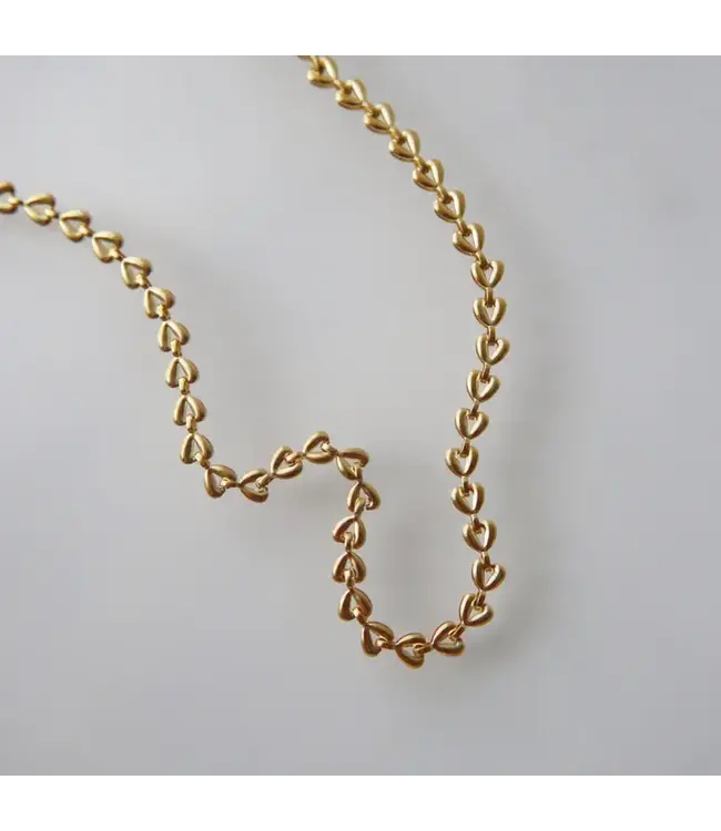 Jolie Chain Necklace