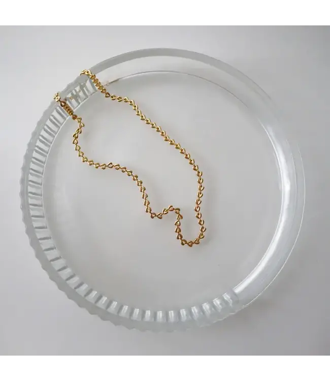 Jolie Chain Necklace