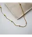 Satellite Choker Necklace