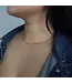 Satellite Choker Necklace