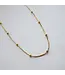 Satellite Choker Necklace