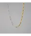 Tallie Paper Clip Necklace