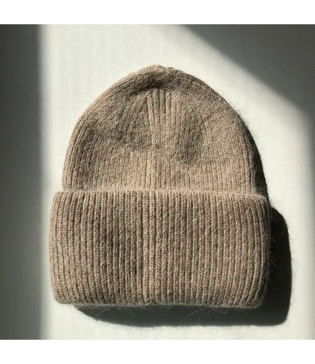 Angora Beanie
