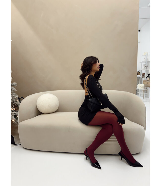 Fireplace Tights