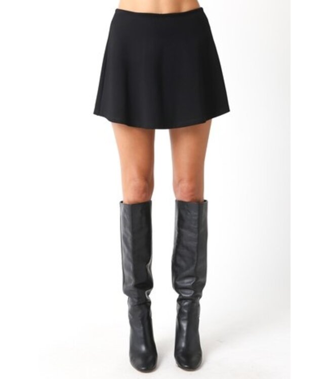 Ladies Night Mini Skirt