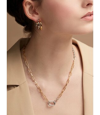 Linked Up Necklace