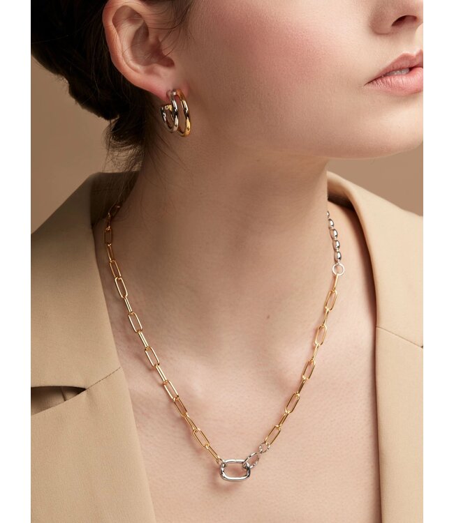 Linked Up Necklace