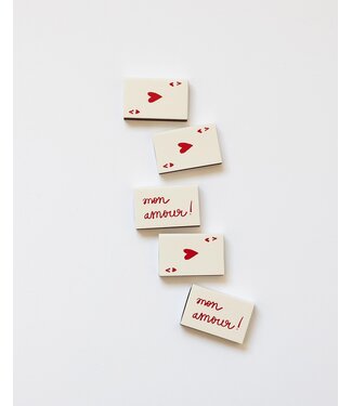 Mi Amor Matchbox