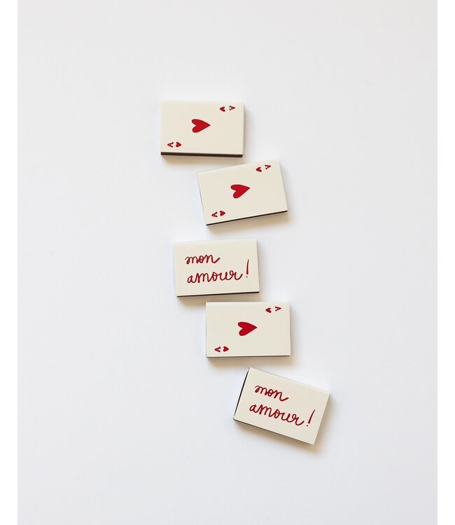 Mi Amor Matchbox