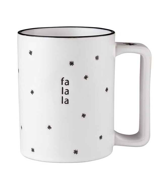 Fa La La La Mug
