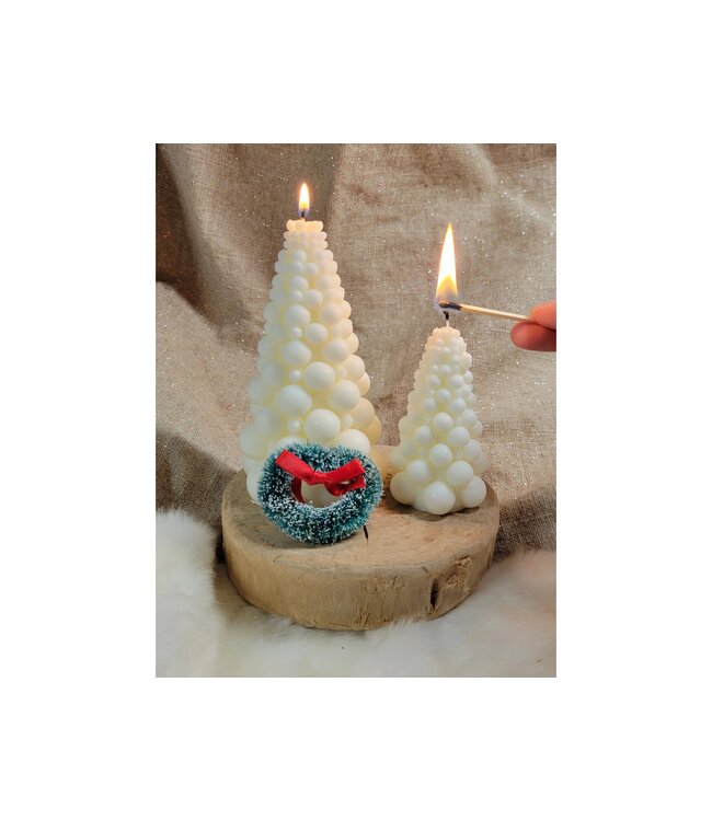 Christmas Tree Candles
