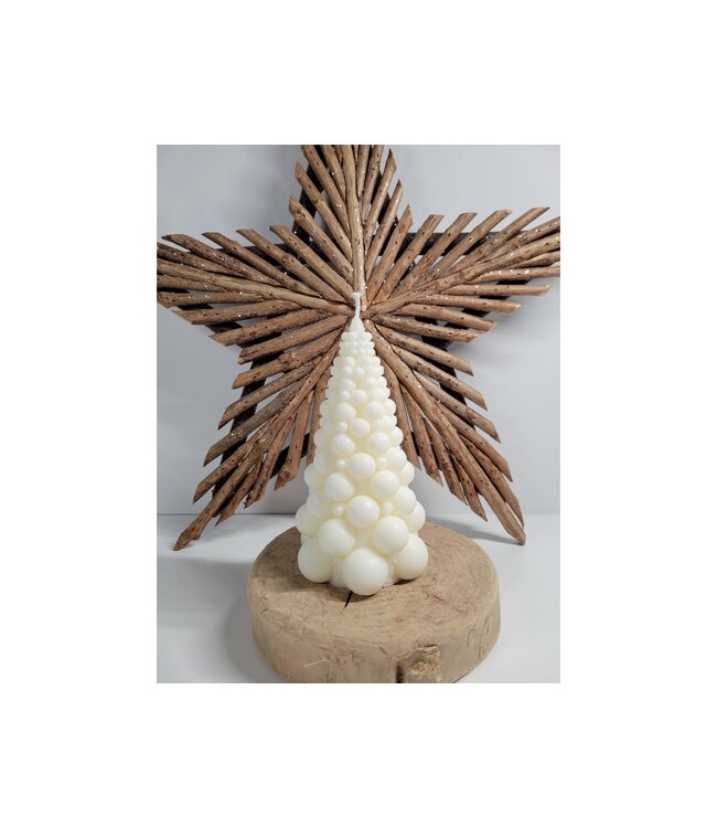 Christmas Tree Candles