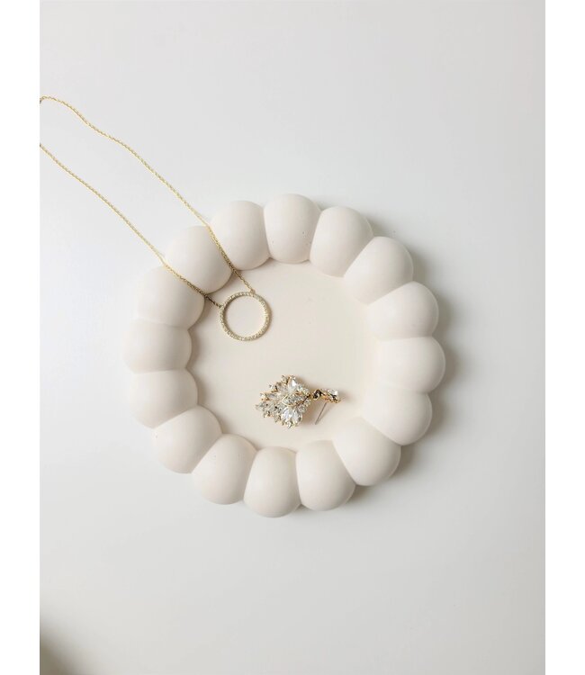 Mochi Donut Jewelry Dish