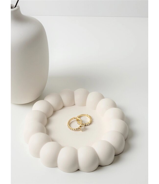 Mochi Donut Jewelry Dish