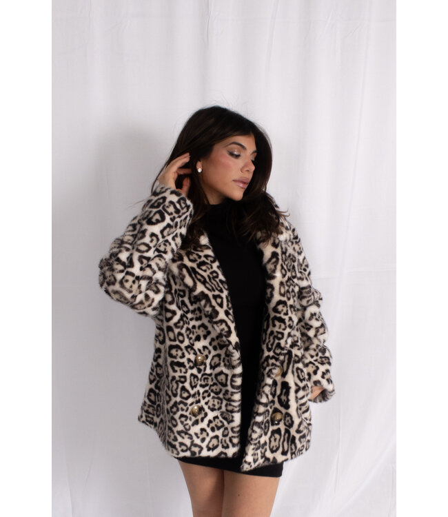 Wild Side Coat