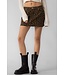 In The Wild Mini Skirt
