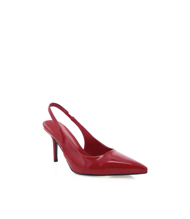 Blondie Kitten Heel