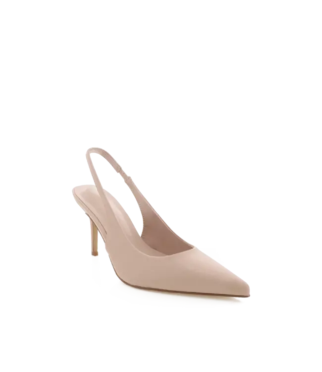 Blondie Kitten Heel