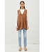 Ganavi Sweater Vest