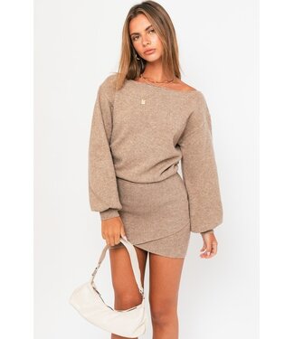 Corrin Sweater Dress