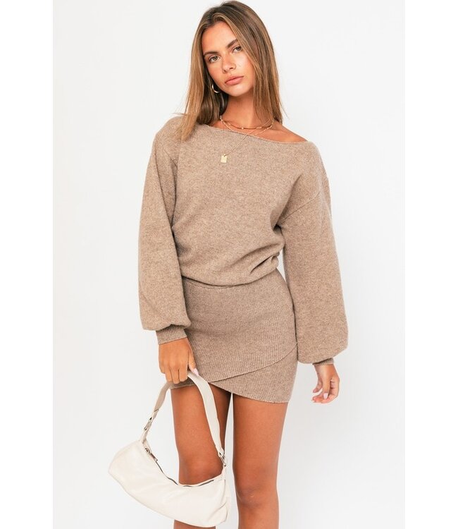 Corrin Sweater Dress
