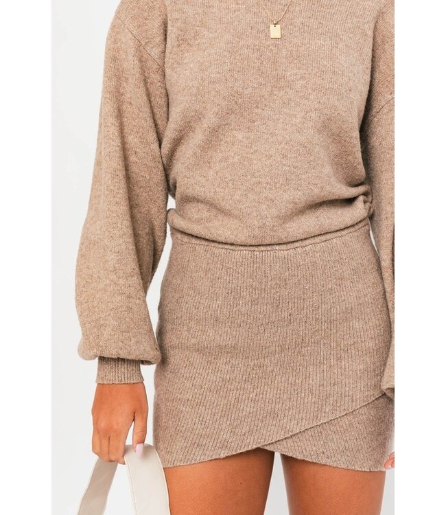 Corrin Sweater Dress