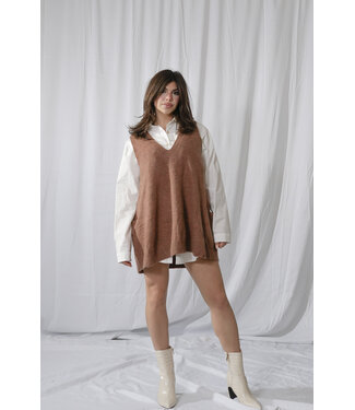 Ganavi Sweater Vest