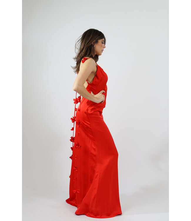 Love You, Mean It Maxi Dress