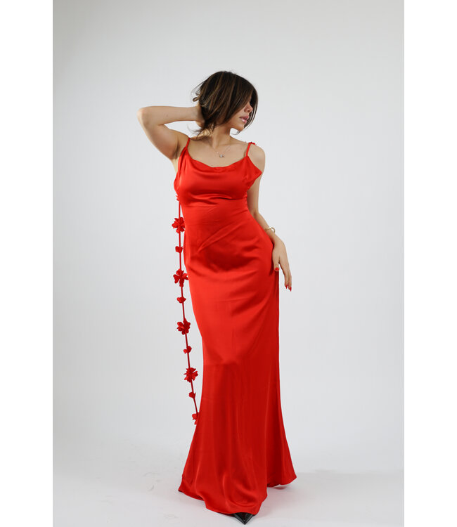 Love You, Mean It Maxi Dress