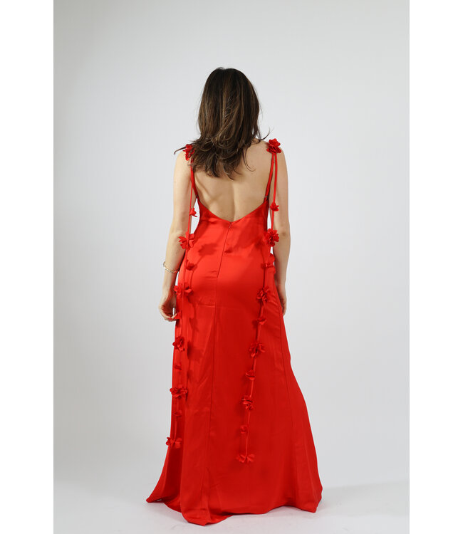 Love You, Mean It Maxi Dress